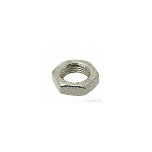 N°13 Nut M12x1.25 low profile for lighting