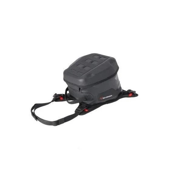 Bolsa impermeable para el depósito con correas PRO Cross WP de 5,5 l, accesorio para sidecar Ural a través de Moto Side Aventure (distribuidor de sidecares Ural)