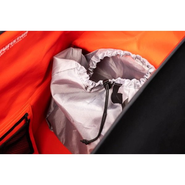 Sacoche Enduristan Cyclone, accessoire side-car Ural via Moto Side Aventure (concessionnaire sidecar Ural)