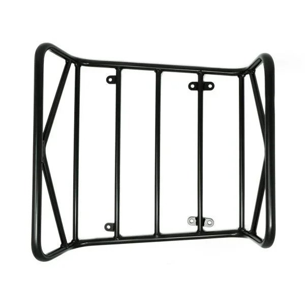 Portaequipajes para la tapa del maletero del sidecar, negro, accesorio para sidecar Ural a través de Moto Side Aventure (distribuidor de sidecares Ural)