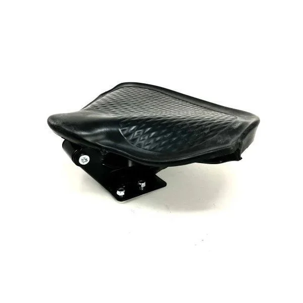 Front seat (tractor type) assembly until 2016, original Ural Motorcycles spare part for sidecar via Moto Side Aventure (Ural sidecar dealer)