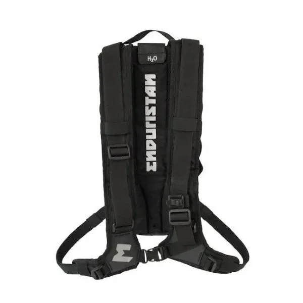 Mochila impermeable Enduristan Hurricane 7 compatible con los sidecares de la marca Ural Motorcycles