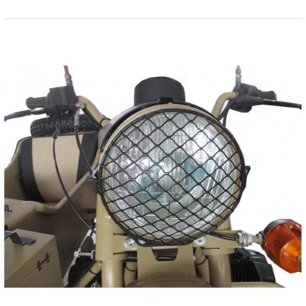 Headlight protector