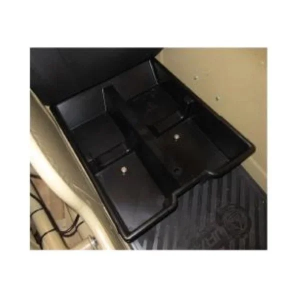 Seat base - basement and luggage box