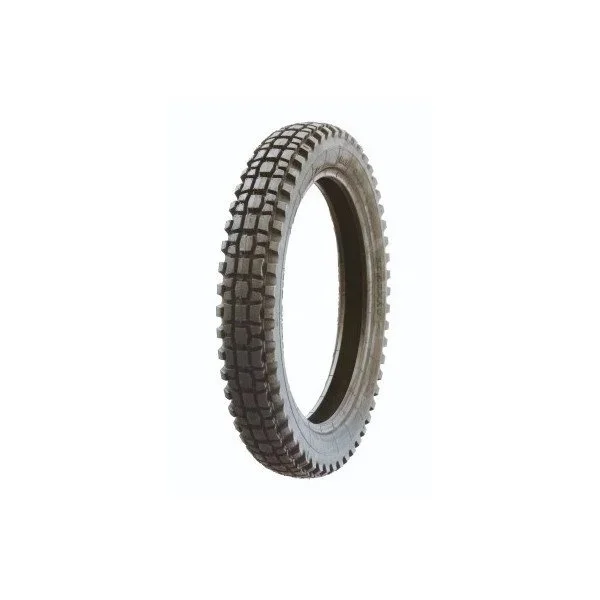 N°3 Tire Heidenau K37 4.00-19 71P SW flat-profile for the sidecar wheel