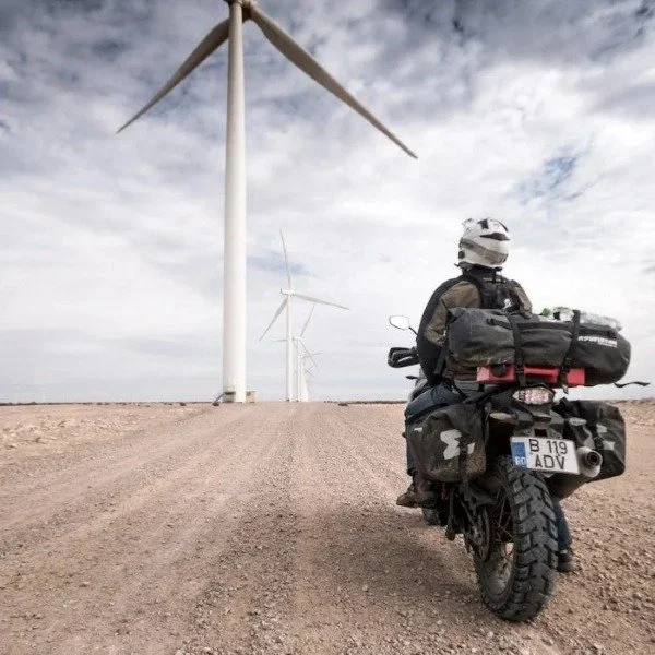 Sacoches Moonsoon 3 de la marque Enduristan est un accessoire compatible avec les side-cars de marque Ural Motorcycles
