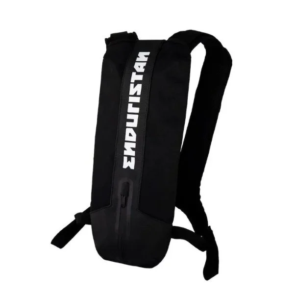 Enduristan Hurricane Lyndon waterproof hydration backpack for Ural Motorcycles sidecars