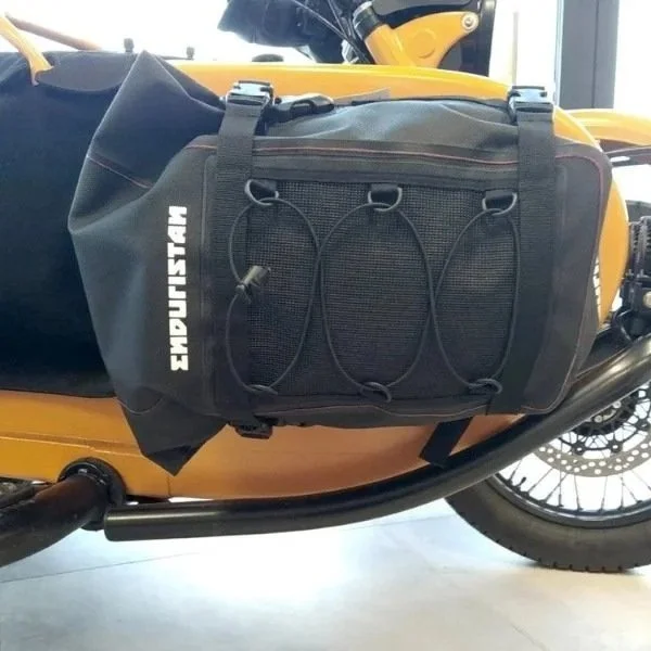 Soporte universal para bolas - Delantero, accesorio para sidecar Ural a través de Moto Side Aventure (distribuidor de sidecares Ural)