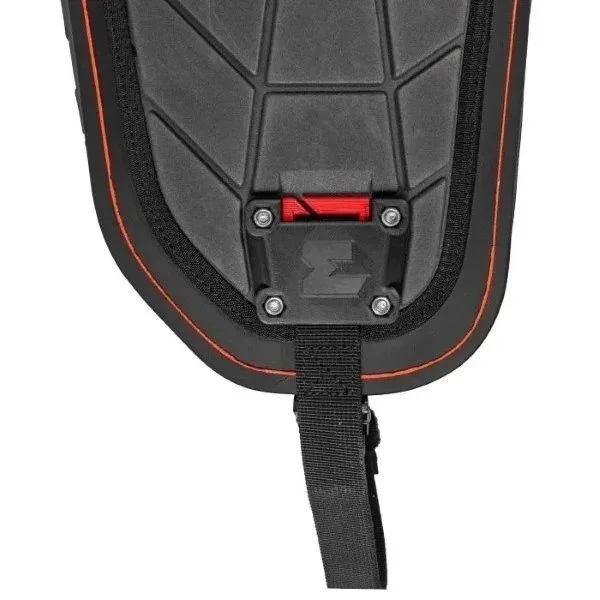 Alforjas de sillín Blizzard 2 de 35 litros de la marca Enduristan para el guardabarros, compatibles con los sidecares de la marca Ural Motorcycles