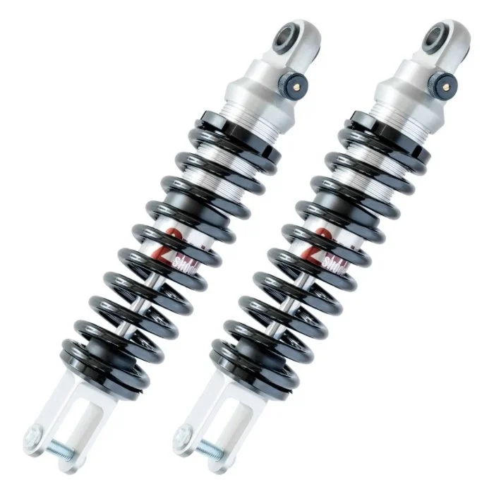 Bi-amortisseur Shock Factory 2WIN - FOURCHE side-car Ural