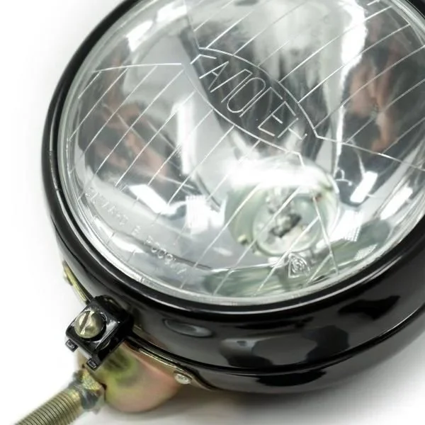 Kit de projecteurs, accessoire side-car Ural via Moto Side Aventure (concessionnaire side-car Ural)