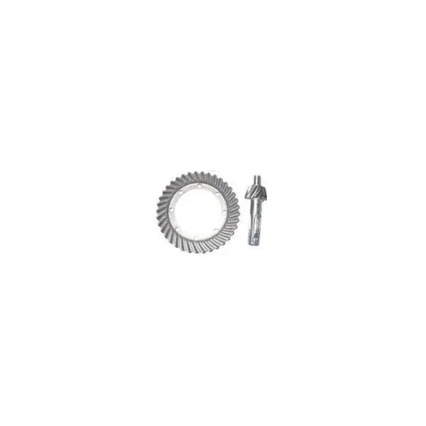 N°33 Bevel gear set 9/35 for Solo version for the final drive 1WD (carburetor part)