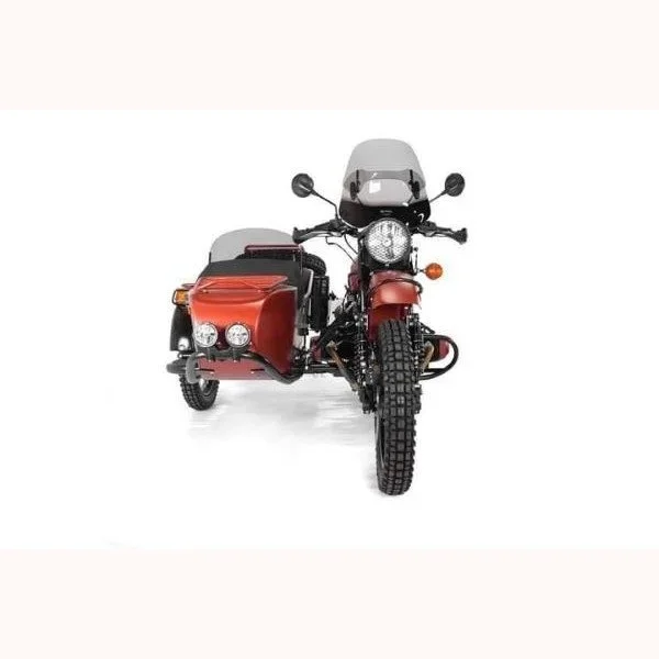 Pack EXPEDITION, accessoire pour side-car Ural via Moto Side Aventure (concessionnaire side-car Ural)