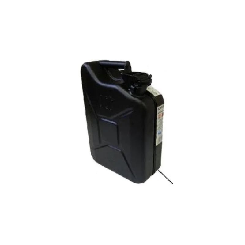 N°1 Jerrycan black