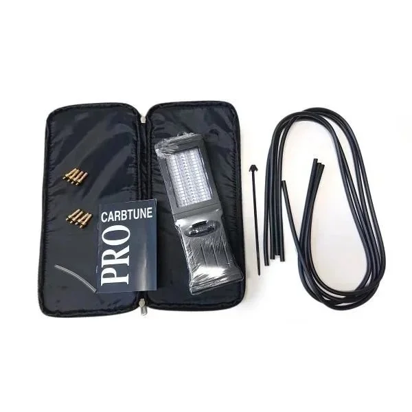Herramientas de sincronización Carbtune Pro con estuche