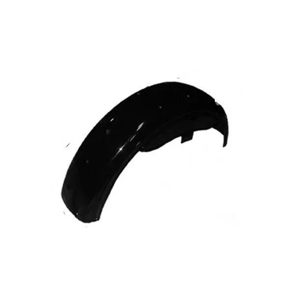 N°1 Rear fender black (carburetor part)