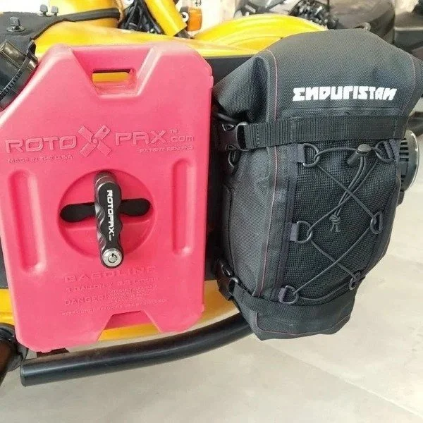 Soporte universal para bolas - Delantero, accesorio para sidecar Ural a través de Moto Side Aventure (distribuidor de sidecares Ural)