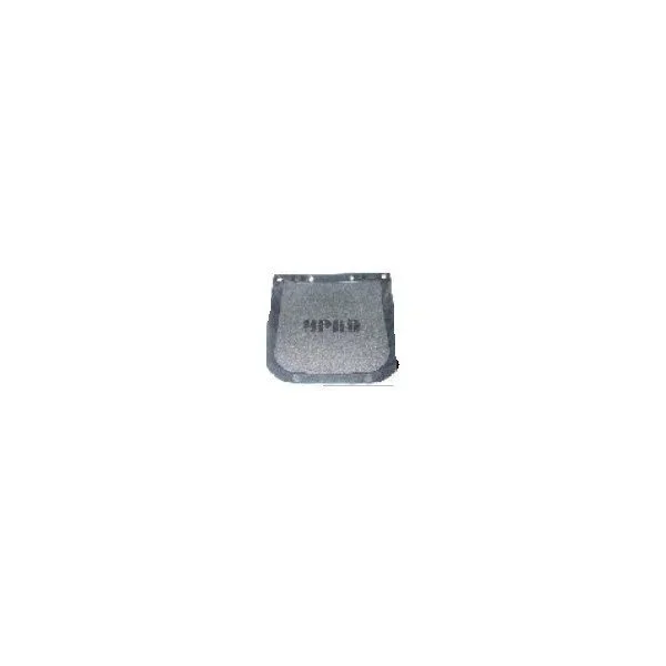 N°20 Mud flap plastic for the rear wheel fender (carburetor part)