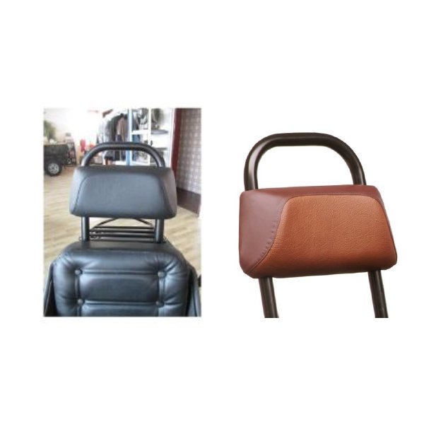 Appui-tête side-car
