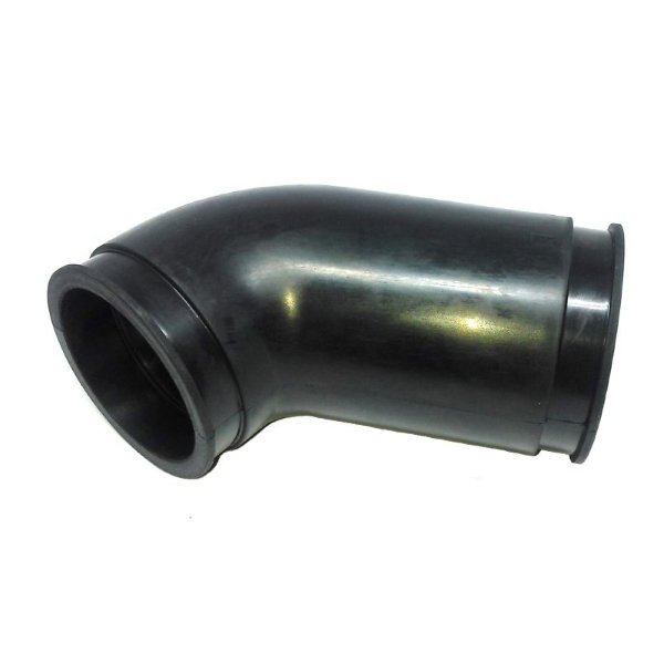 Branch pipe carburetor leftside since 2019 for intake, original Ural Motorcycles spare part for sidecar via Moto Side Aventure (Ural sidecar dealer)