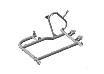 Sidecar Frame 2WD - Carburetor Parts