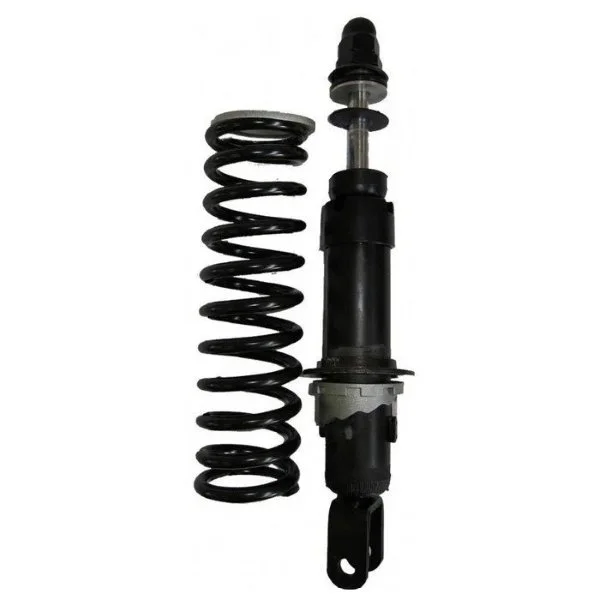 Shock absorber Retro/Wolf rear 2008-2018 black