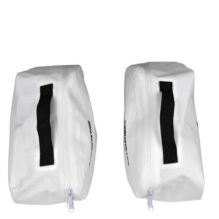 Sacs intérieurs pour sacoches Blizzard de taillle M de la marque Enduristan pour le garde-boue compatible avec les side-cars de marque Ural Motorcycles