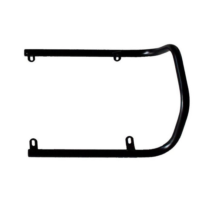Pare-chocs arrière side-car, standard, accessoir pour sidecar Ural via Moto Side Aventure (concessionnaire side car Ural)