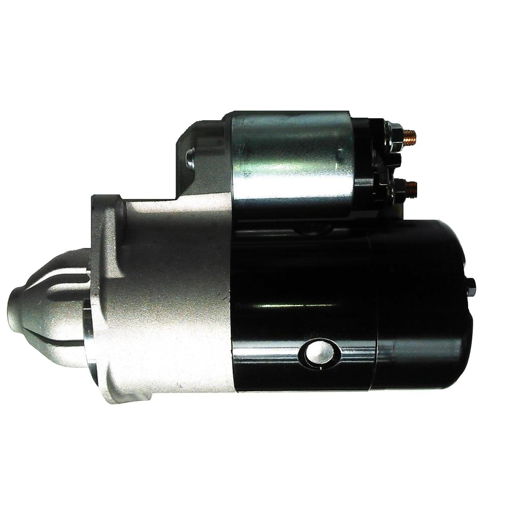 N°4 Electrical starter, grey since 2016