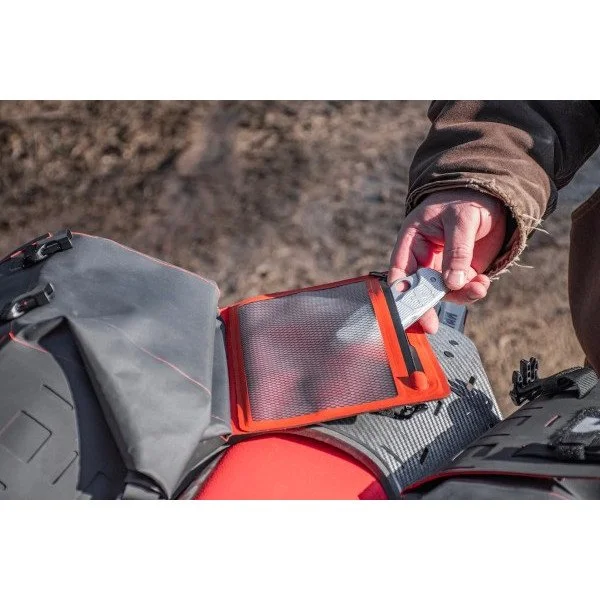 Sacoche Enduristan Hailstorm 35, accessoire side-car Ural via Moto Side Aventure (concessionnaire sidecar Ural)