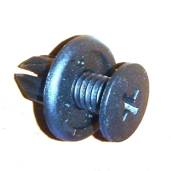 N°29 Clip of sidecar floor mat since 2017 for the sidecar body