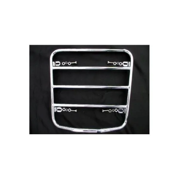 Luggage rack for trunk lid