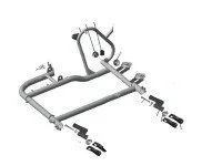 Châssis de Side-car 2WD - Pièces EFI