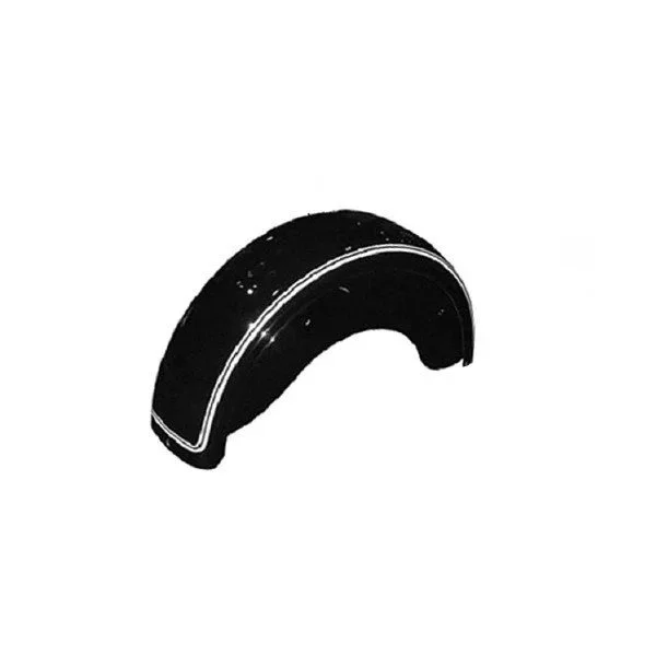 N°4 Sidecar fender black for the sidecar frame 2WD (carburetor part)