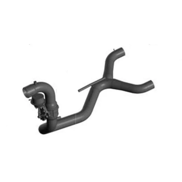 N°15 Header pipe assembly for exhaust system since 2021 (Euro 5)