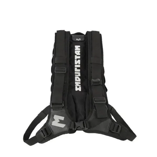Mochila impermeable Enduristan Hurricane 7 compatible con los sidecares de la marca Ural Motorcycles