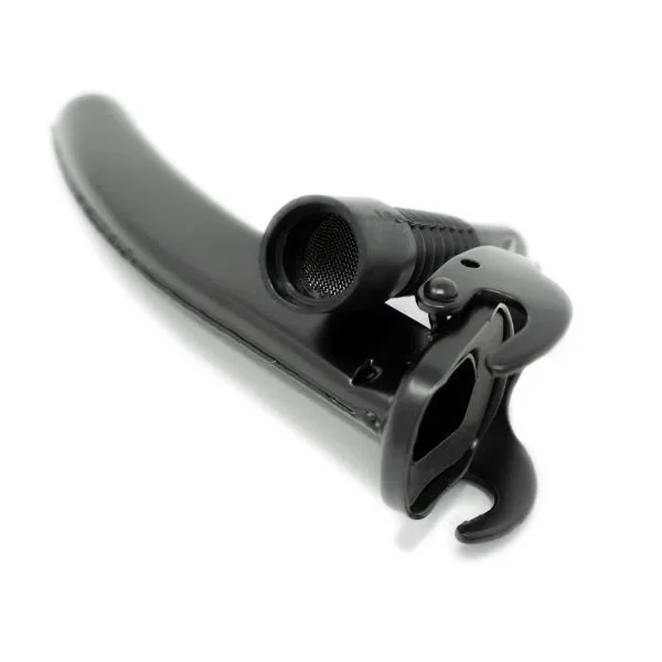 Spout black for Jerrycan, sidecar accessory from Moto Side Aventure (Ural sidecar dealer)