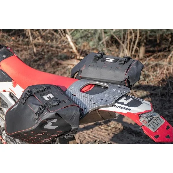 Point d'ancrage Enduristan pour Hailstorm, accessoire side-car Ural via Moto Side Aventure (concessionnaire sidecar Ural)