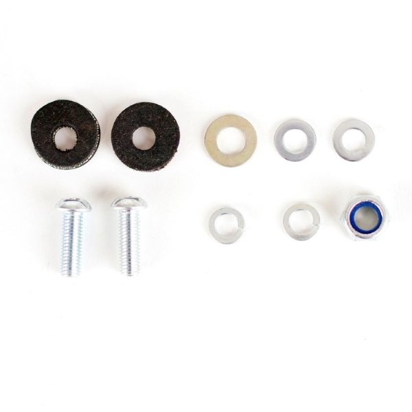 Bench seat hardware kit
