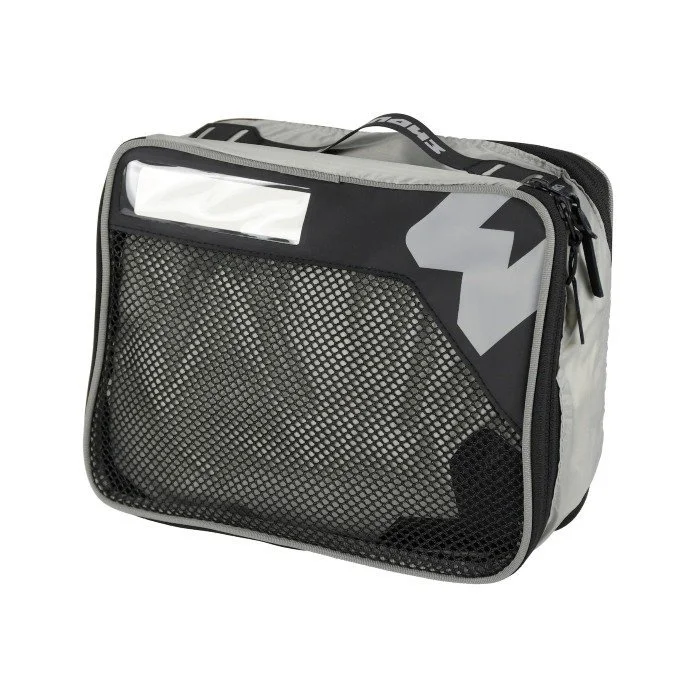 Cube d'orgnaisation 03 de la marque Enduristan accessoire pour side-car Ural via Moto Side Aventure (concessionnaire sidecar Ural)