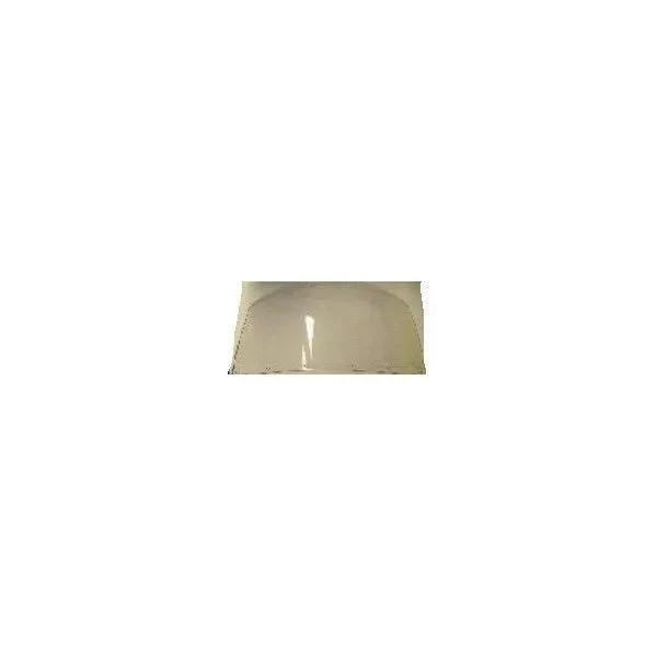 Glazing for sidecar windshield, original Ural carburetor sidecar models, via Moto Side Aventure, Ural sidecar dealer