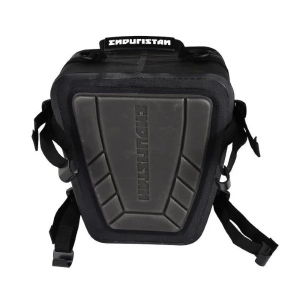 Large Tail Enduristan bag, Ural sidecar accessory via Moto Side Aventure (Ural sidecar dealer)