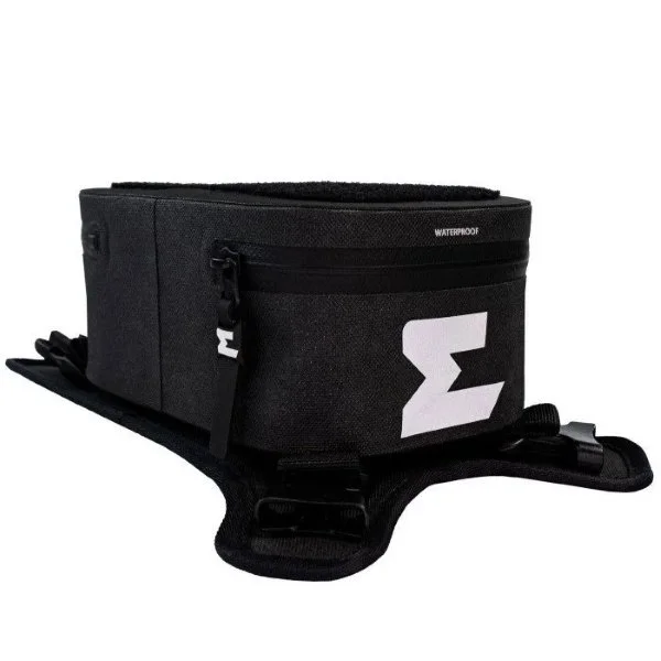 Enduristan Sandstorm 5 tank bag, Ural sidecar accessory via Moto Side Aventure (Ural sidecar dealer)