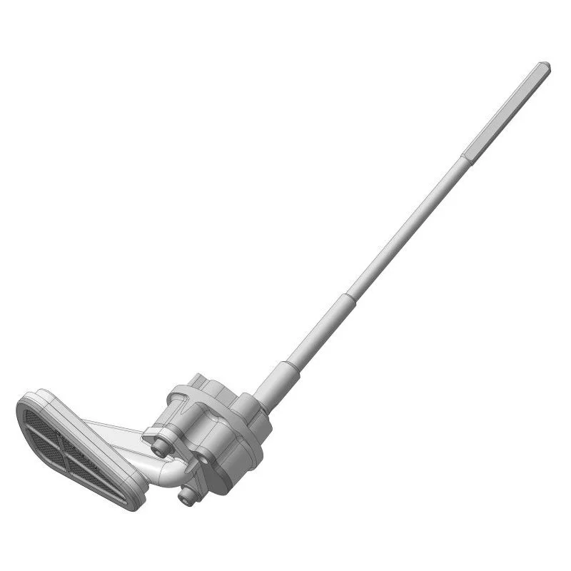 N°1 Oil pump assembly since 2019