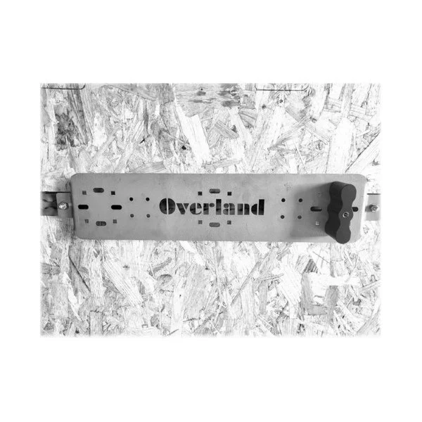 Universal Rail Mounting Plate