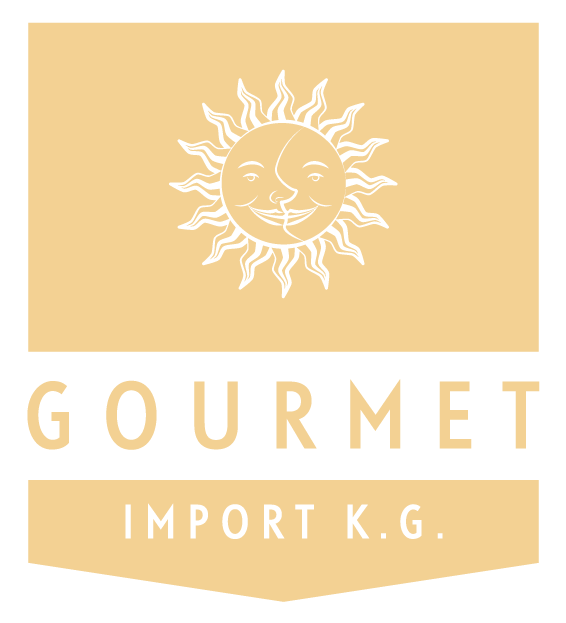 Logo Gourmet Import KG Creme