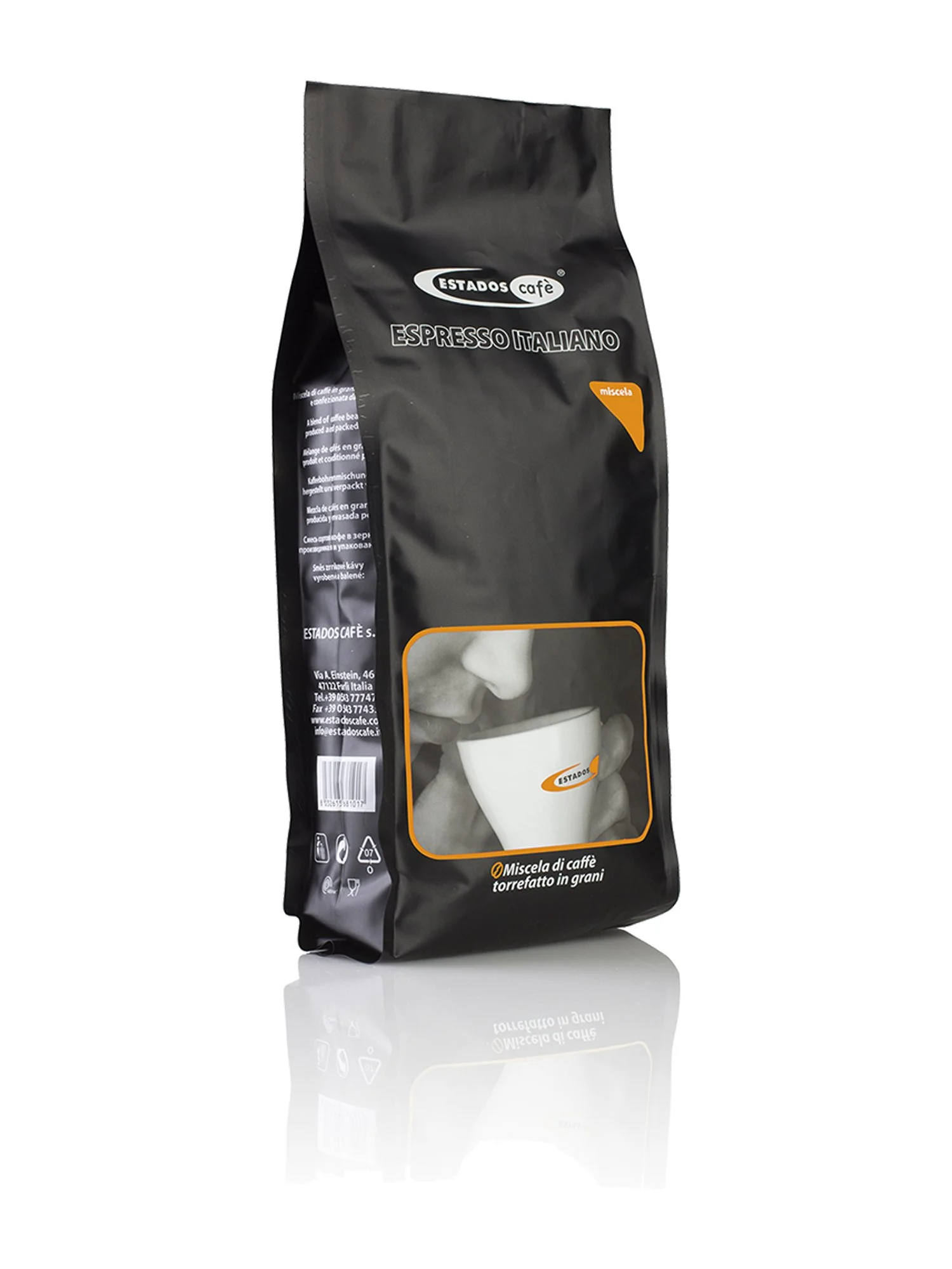 Aranico – 1 kg Bohnen