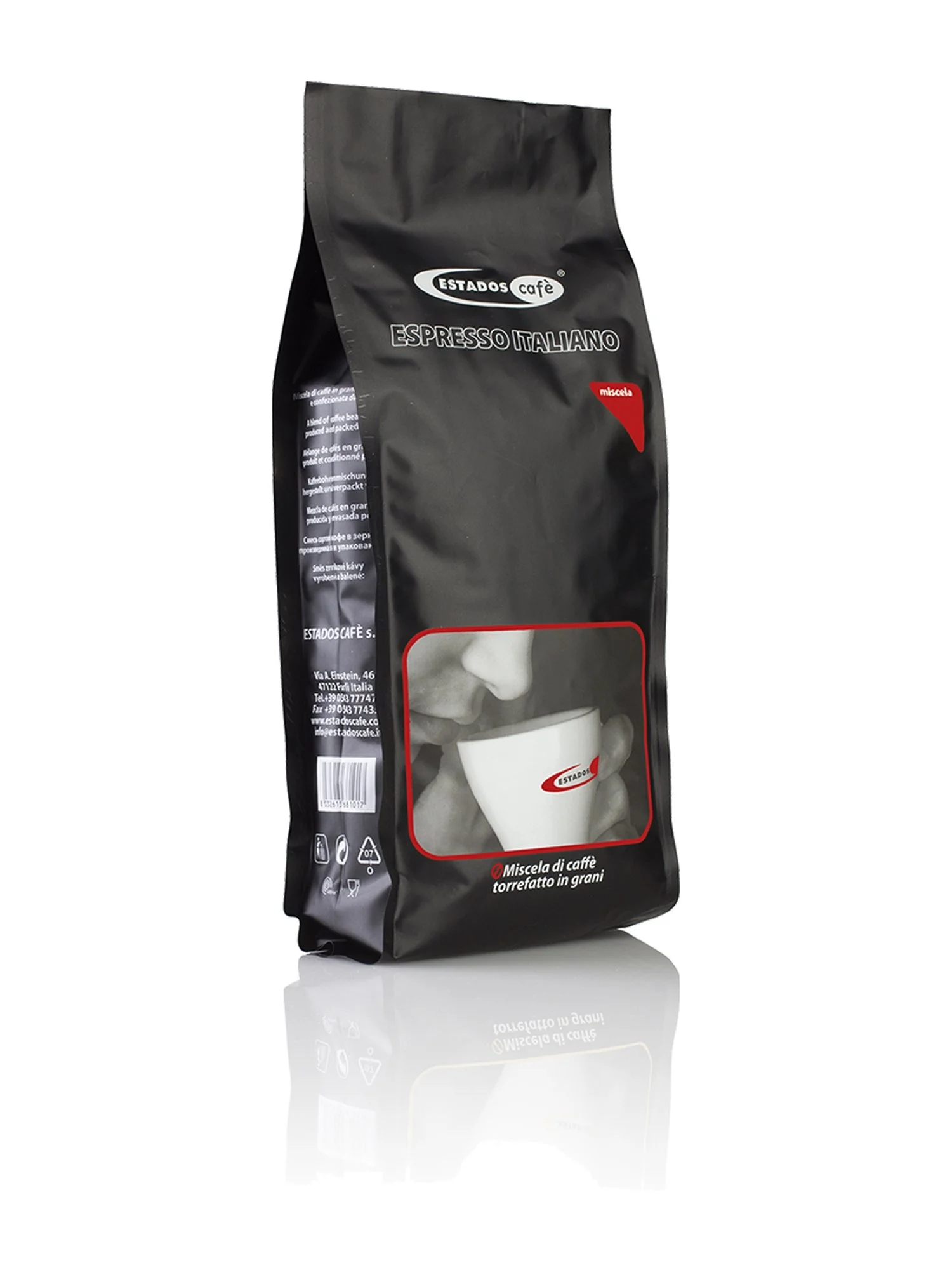 Rosso – 1 kg Bohnen