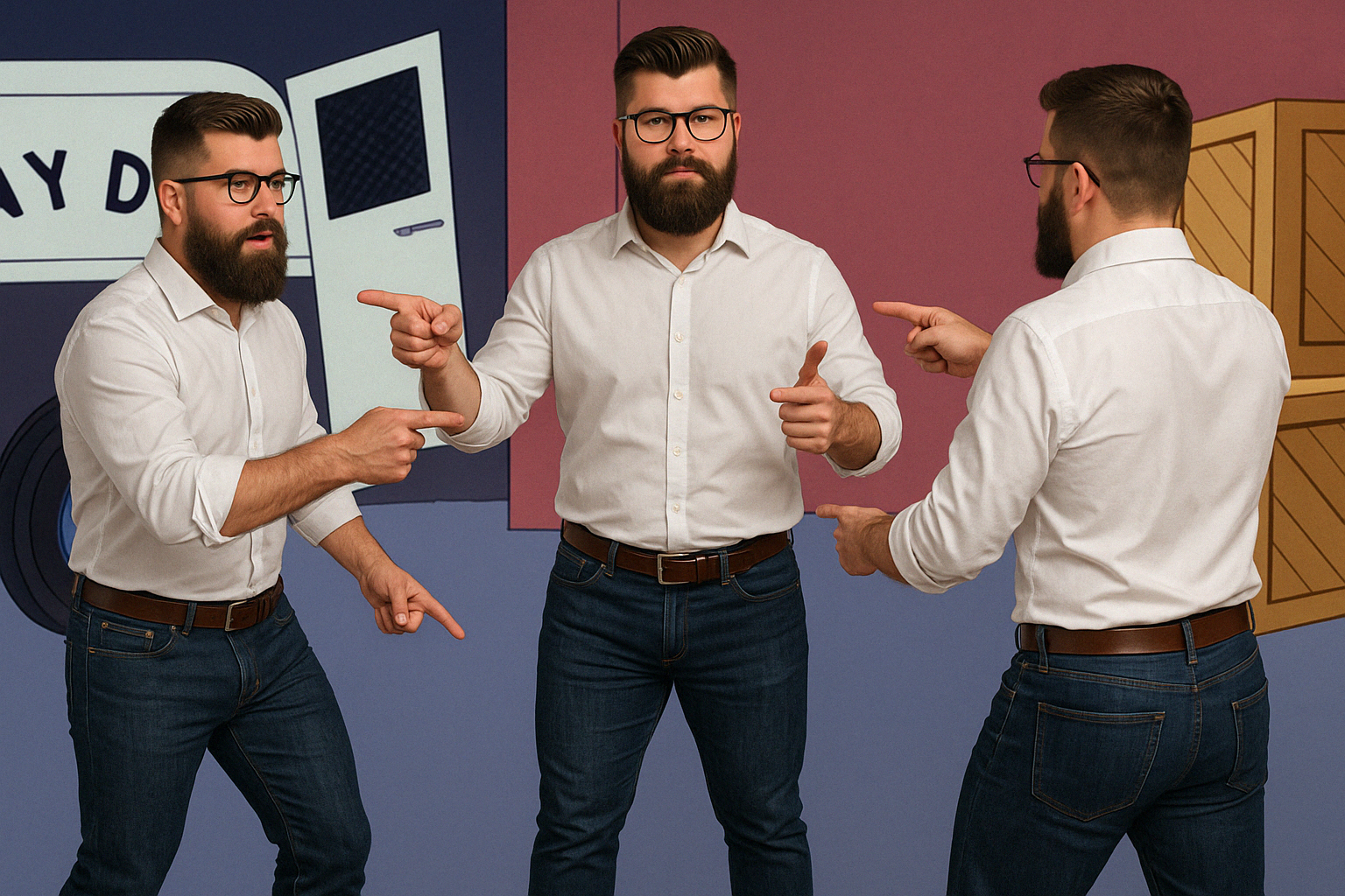 Do Small Businesses Work on Projects?