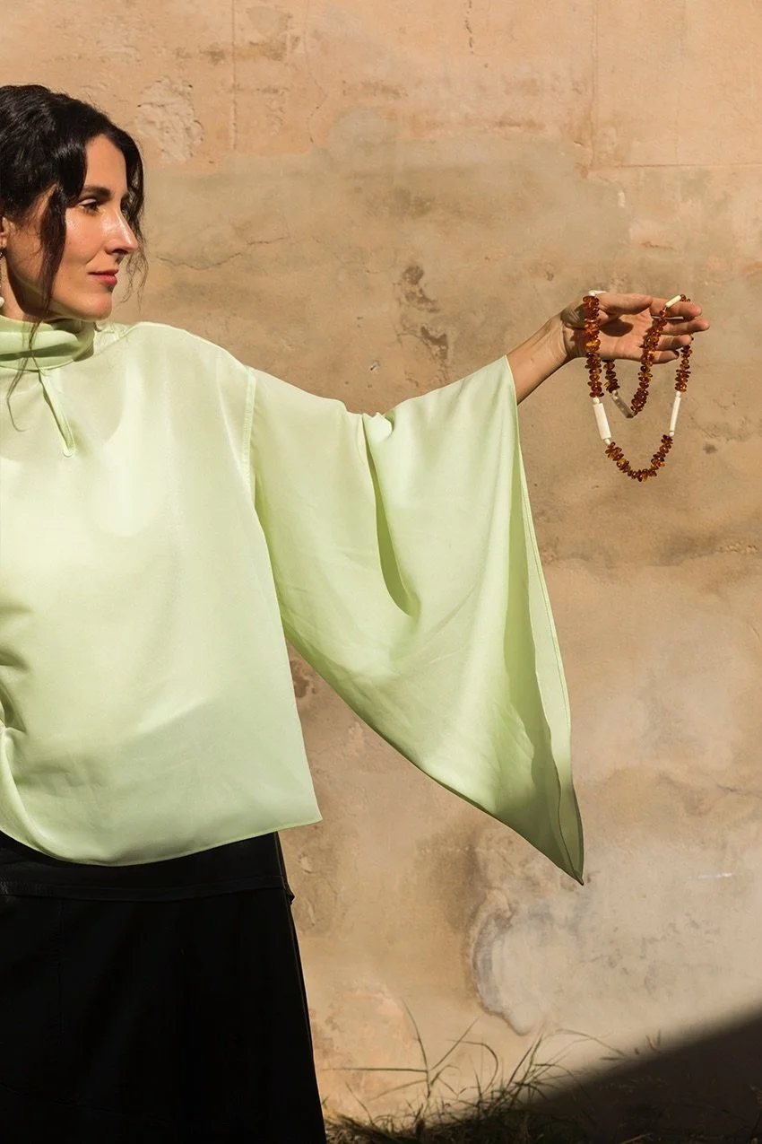 Personal Syling & Shopping für Luxury Clients. Curation